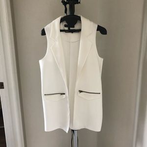 Topshop petite trench coat